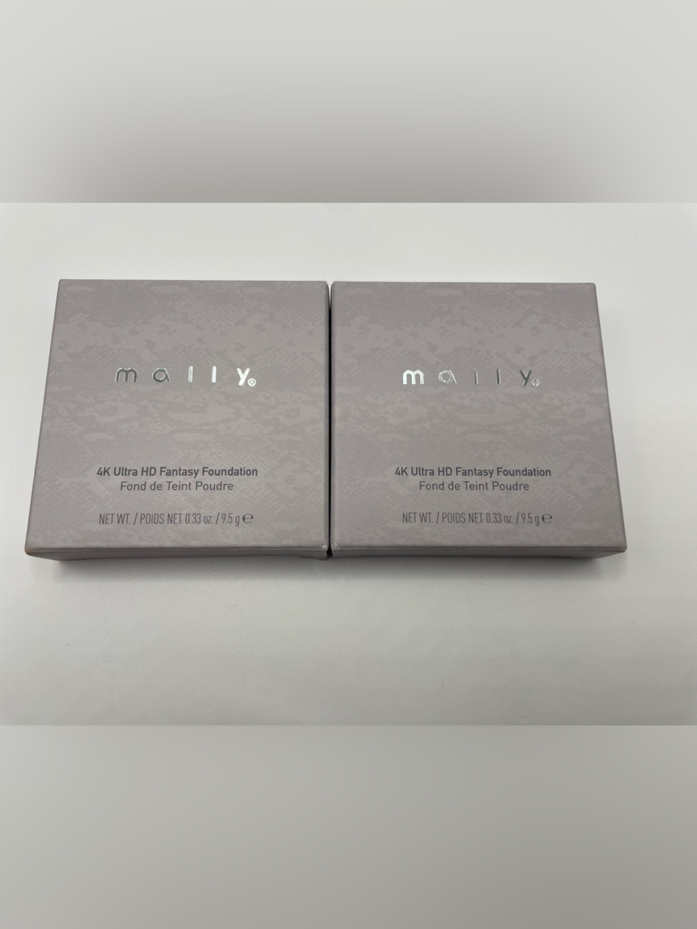X2 Mally Beauty 4K Ultra HD Fantasy Foundation in Medium
